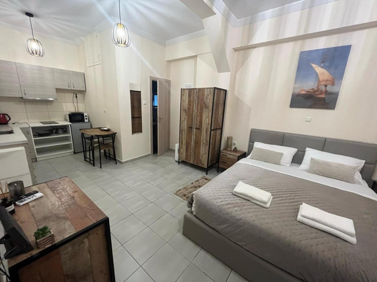 Golden Fleece Apartment Vipgreece Atény Exteriér fotografie